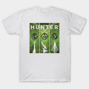 Hunter - Specialization & Artifact Weapon T-Shirt